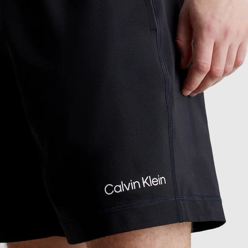 Performance Woven Shorts - Black