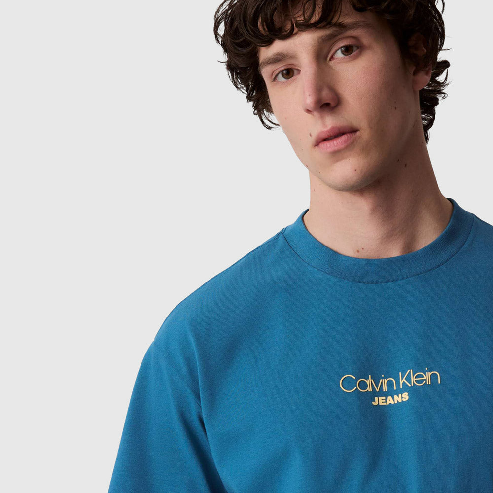 Graphic T-Shirt - Blue