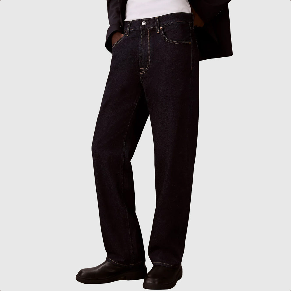 Calvin Klein 90S Straight - Denim Dark |ThirdBaseUrban