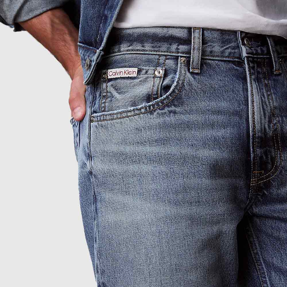 90s Straight Andrew Jean - Denim Medium