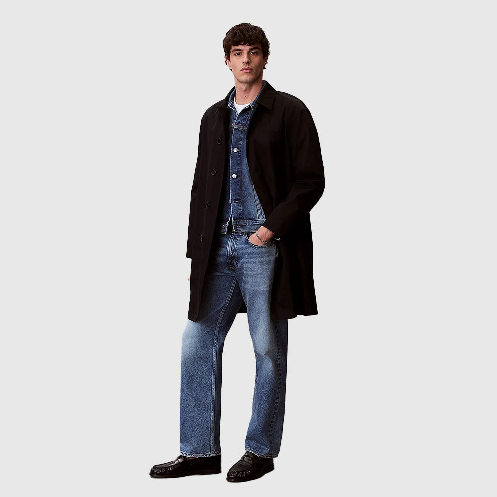 90s Straight Andrew Jean - Denim Medium
