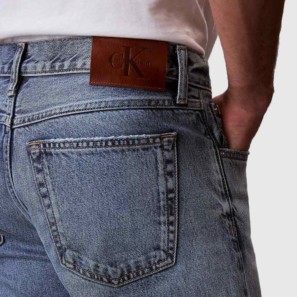 90s Straight Andrew Jean - Denim Medium
