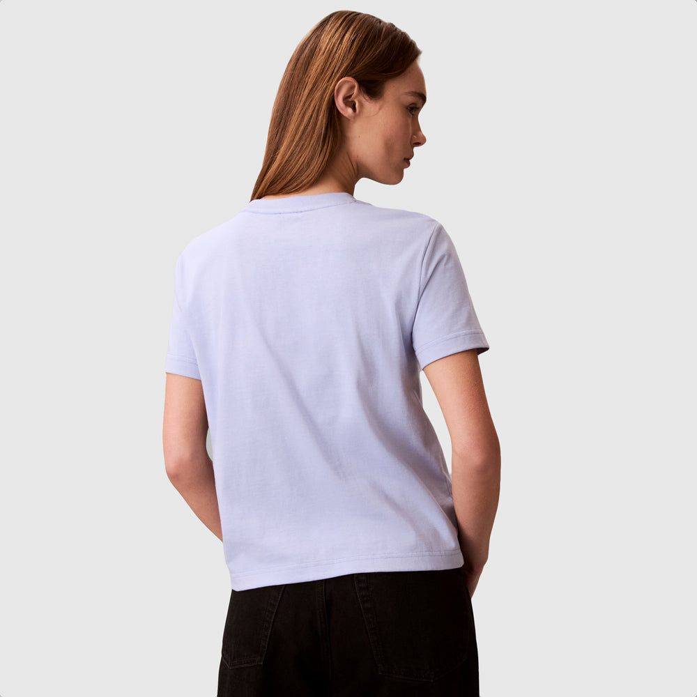 Classic Graphic T-Shirt - Blue