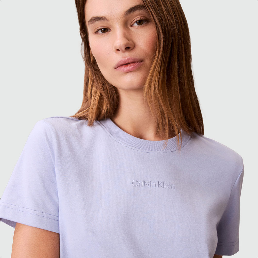 Classic Graphic T-Shirt - Blue