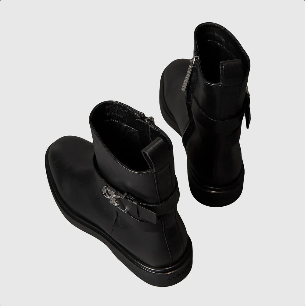 Ankle Boot - Black
