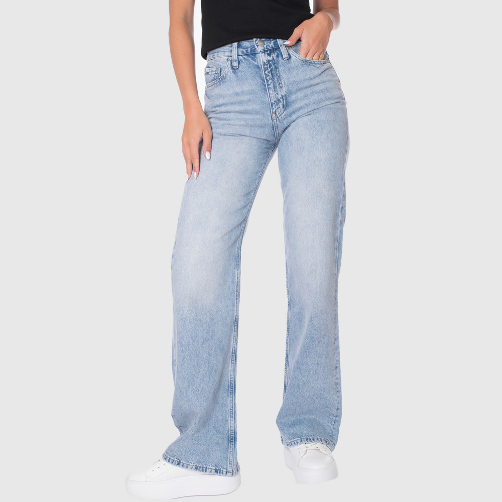 Calvin Klein Authentic Bootcut Jeans - Denim Light |ThirdBaseUrban