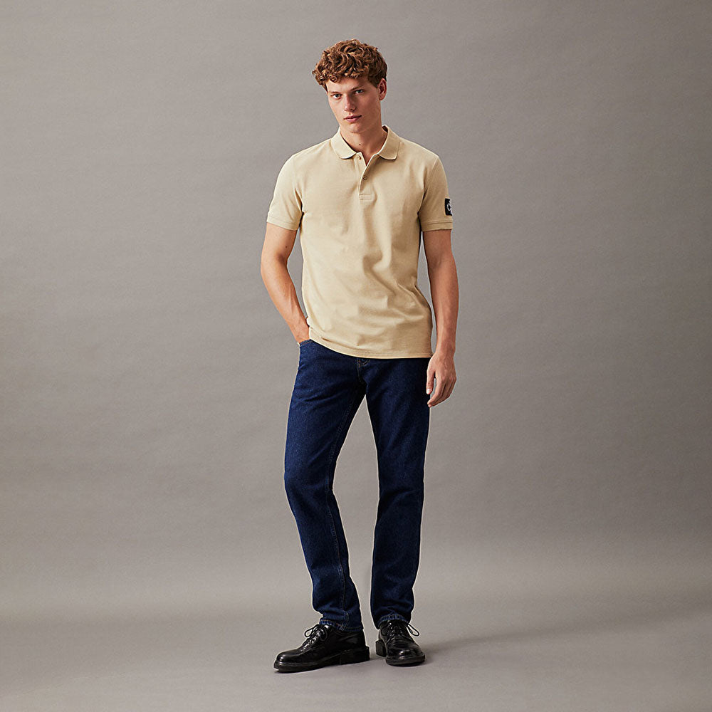 Badge Golfer - Khaki