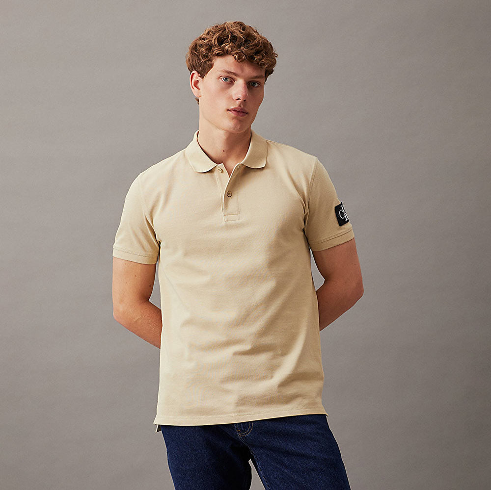 Badge Golfer - Khaki
