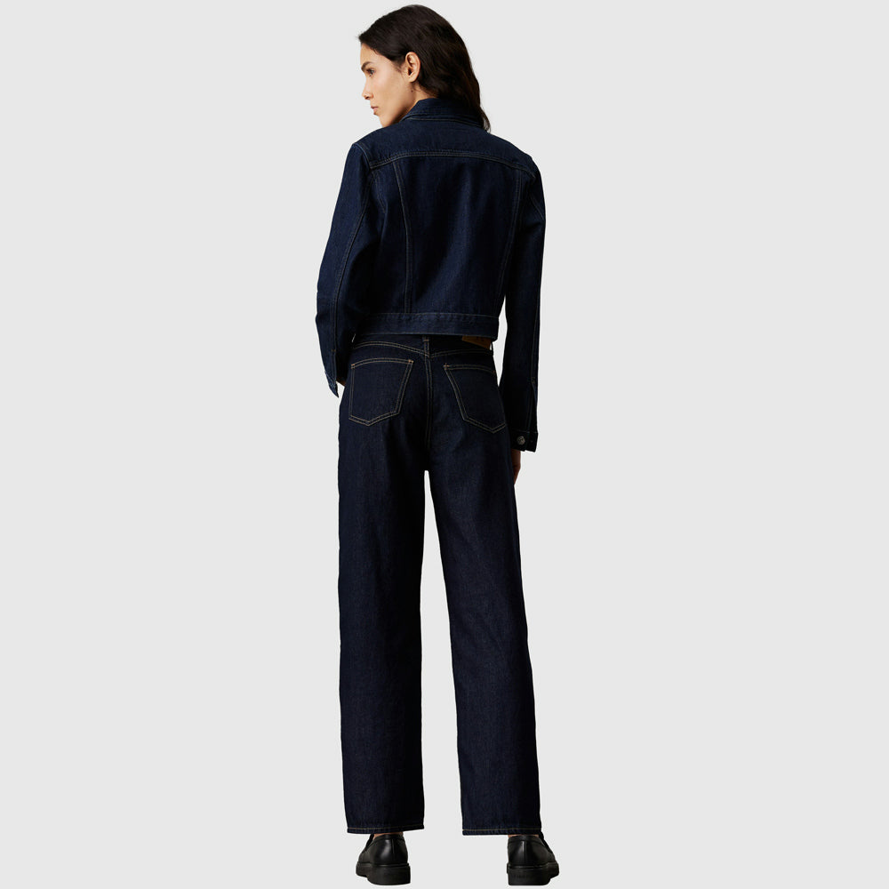 Barrel Jeans - Denim Rinse