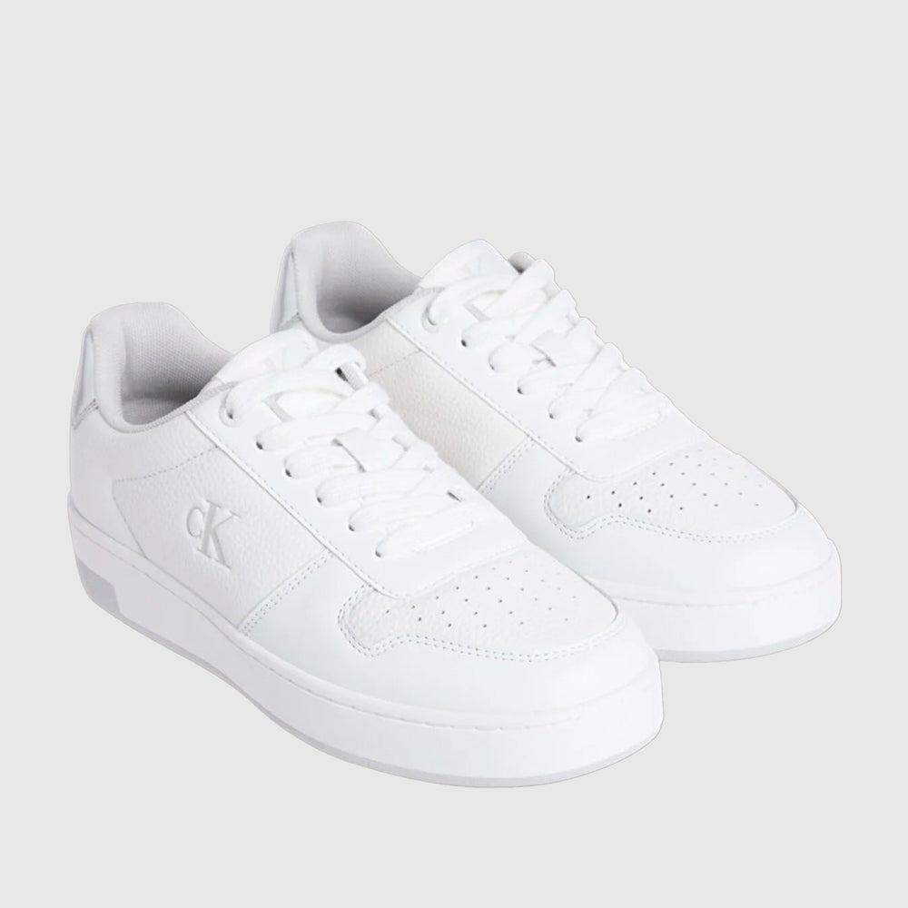 Basket Cupsole Sneaker - White Multi