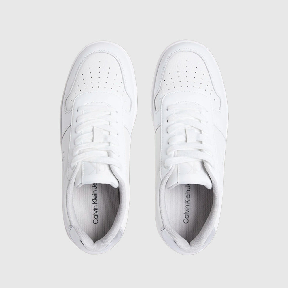 Basket Cupsole Sneaker - White Multi