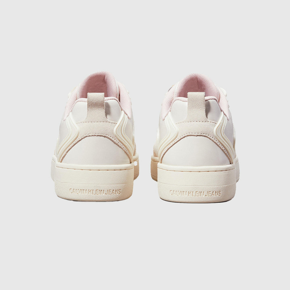 Basket Cupsole Sneaker - Offwhite Multi