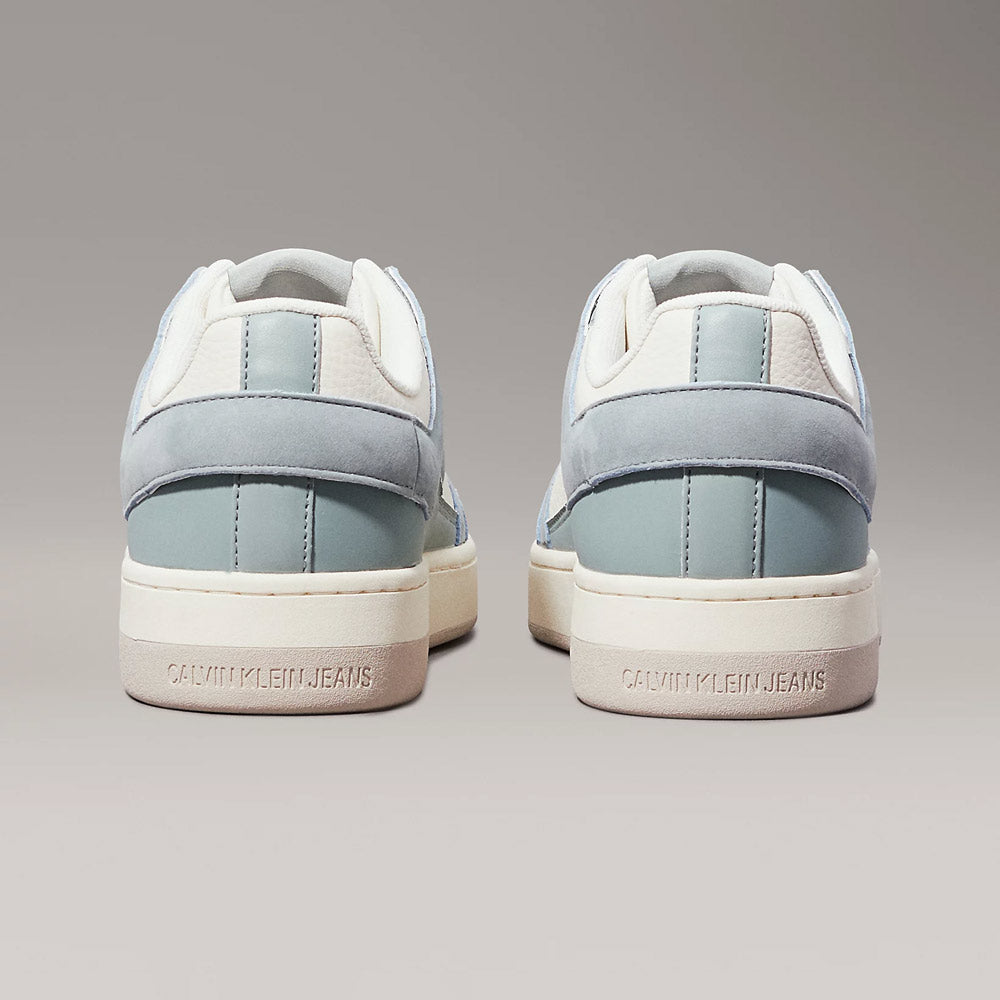 Basket Cupsole Sneaker - Offwhite Multi