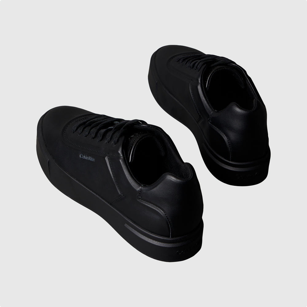 Basket Cupsole Oxf Sneaker - Black