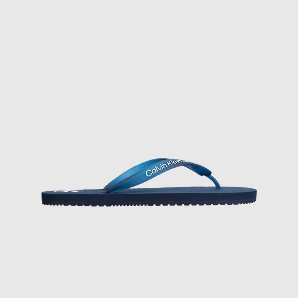 Beach Sandal - Navy