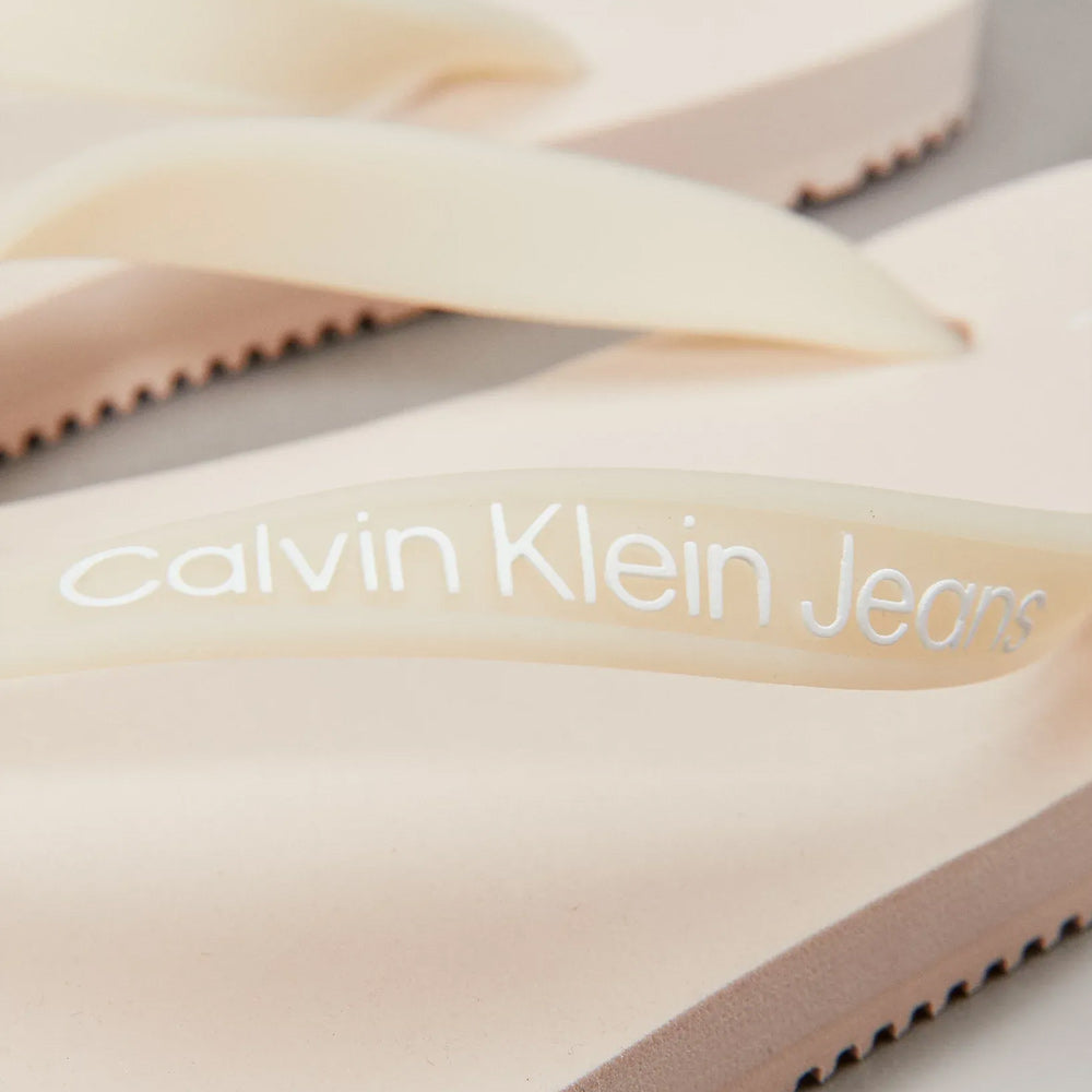 Beach Sandal - Baby Pink