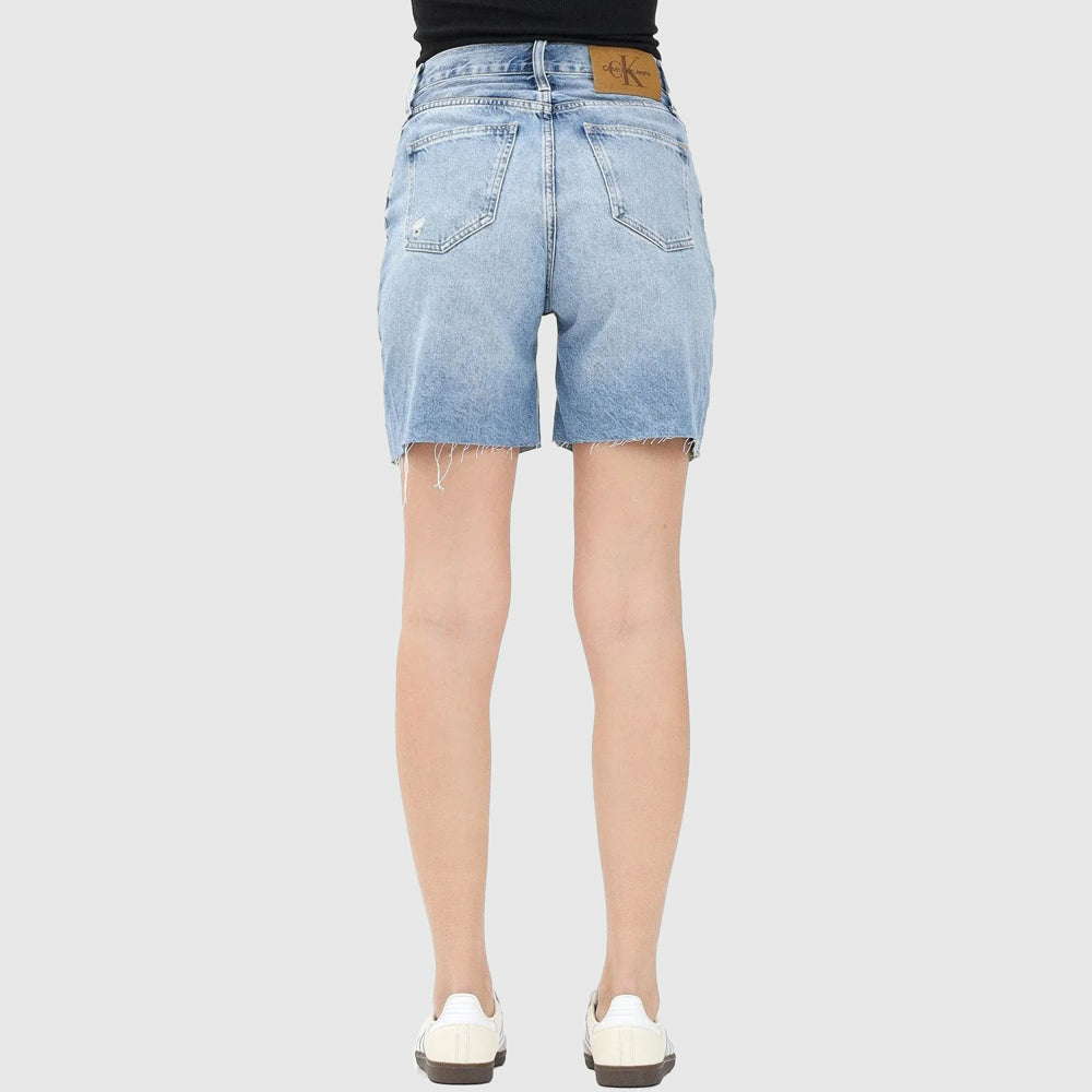 Bermuda Short - Denim Medium