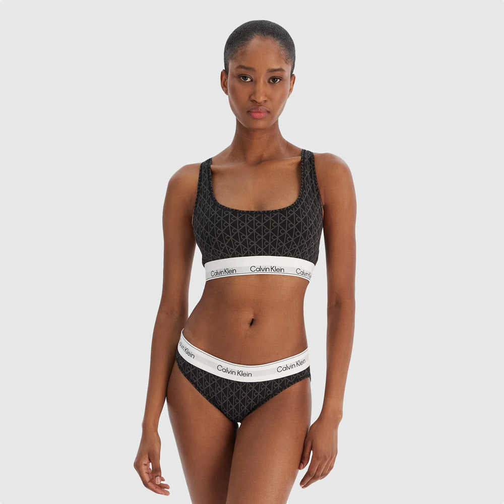 Bikini Bottom - Black
