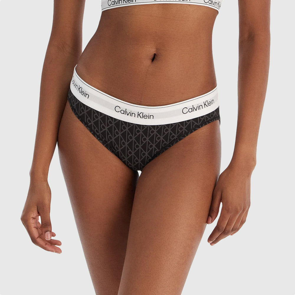 Calvin Klein Bikini Bottom - Black |ThirdBaseUrban