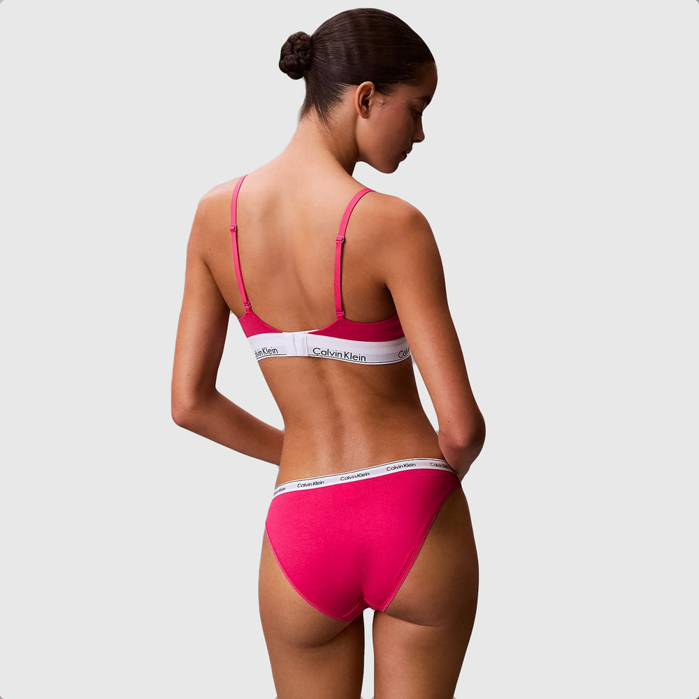 3 Pack Bikini Bottoms - White Multi