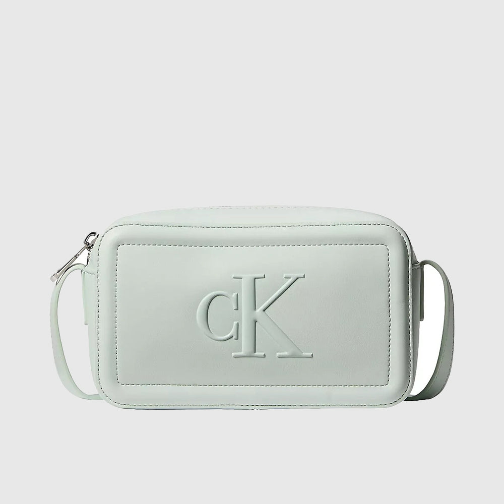 Bold Ck Camera Bag - Light Blue