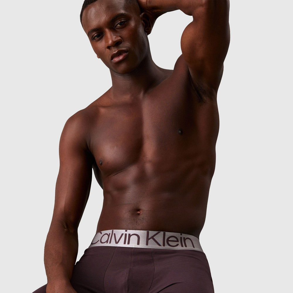 Metallic 3 pack Boxer Brief - Red Multi