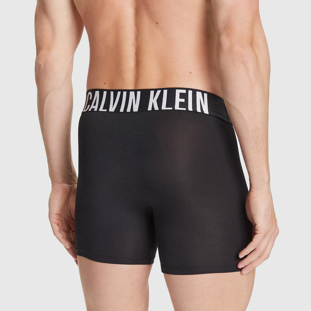 3 Pack Boxer Brief - Grey Multi