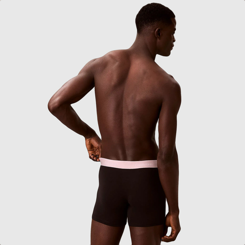 3 Pack Boxer Brief - Black Multi