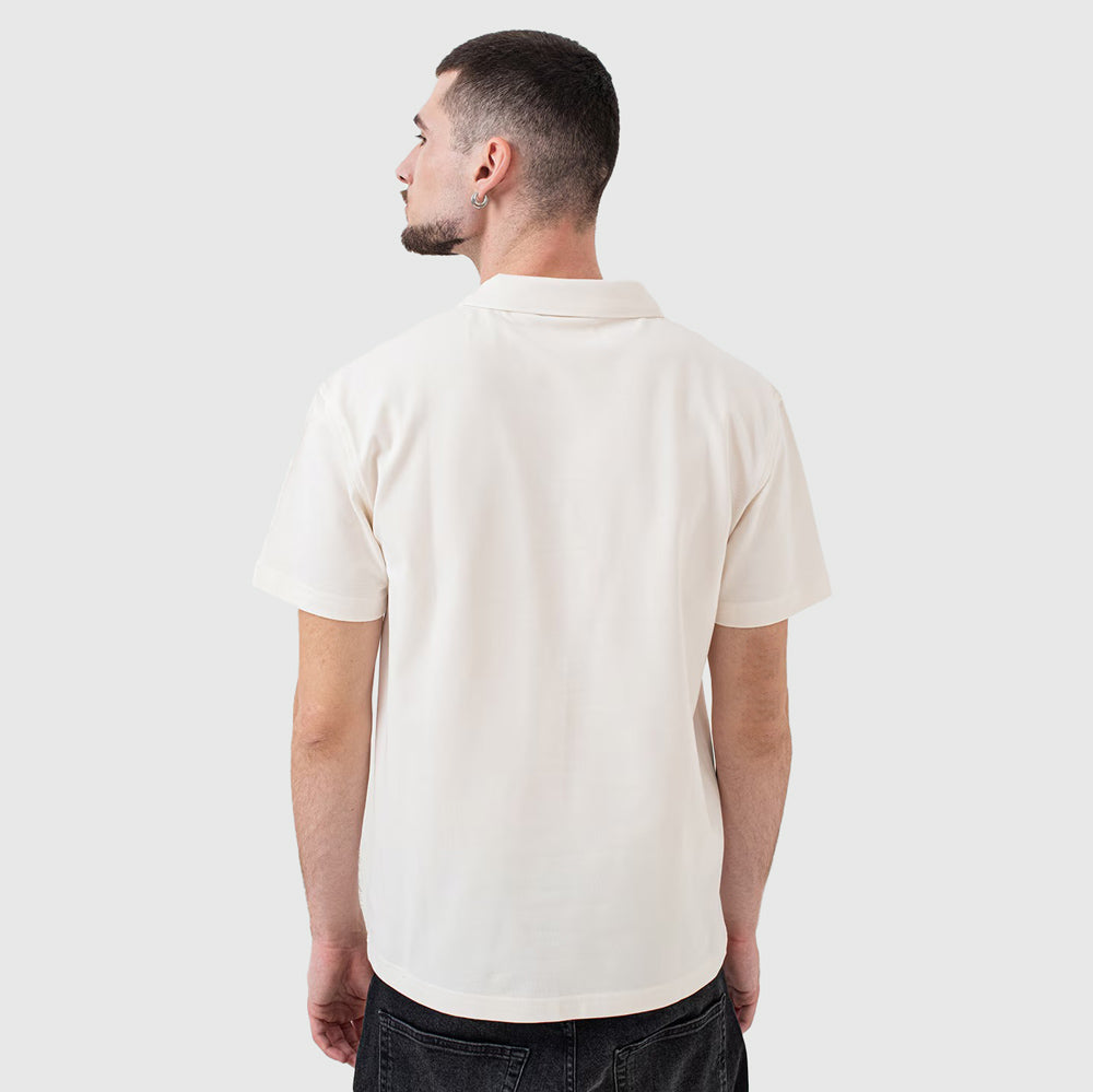 Label Golfer - Cream