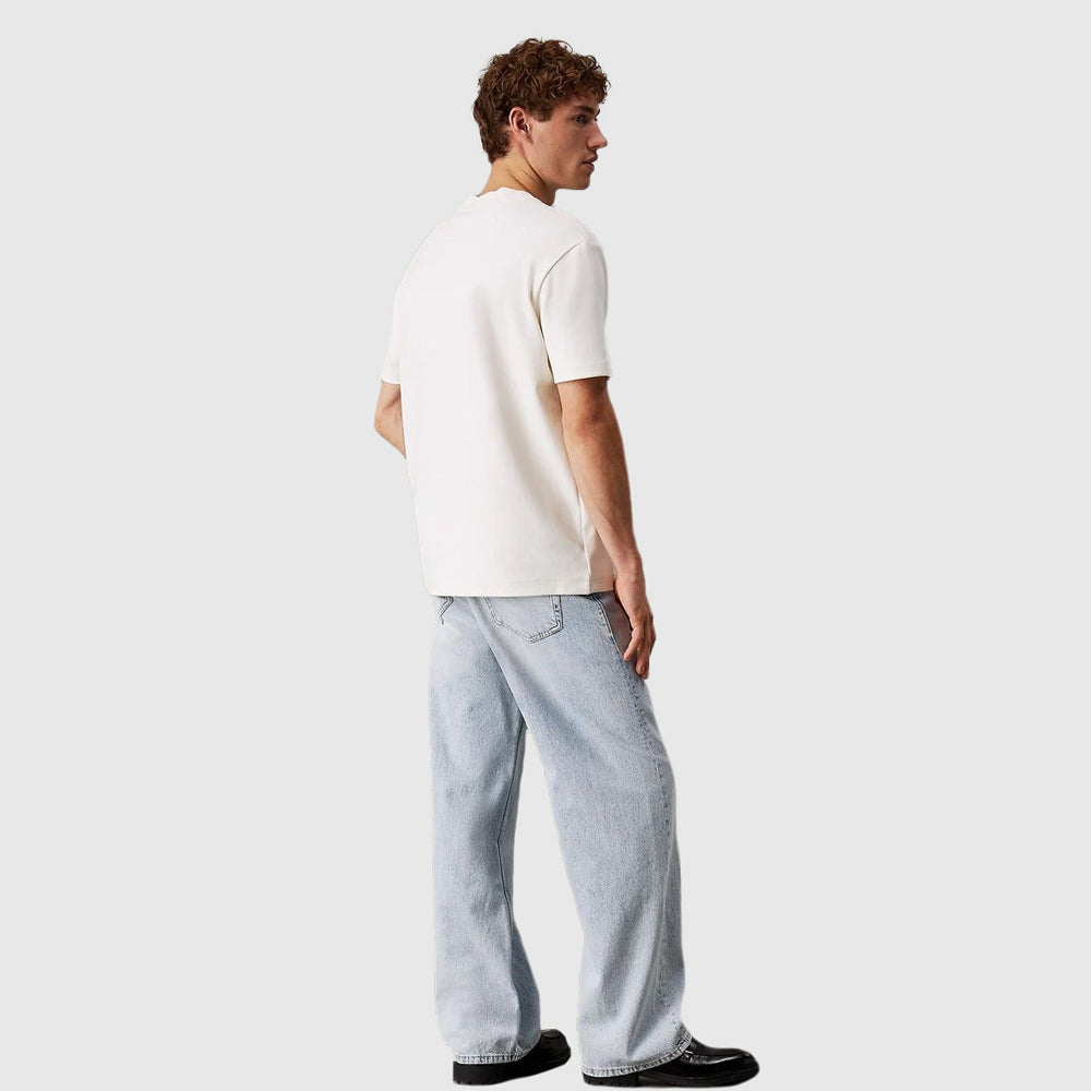 Label T-Shirt - White