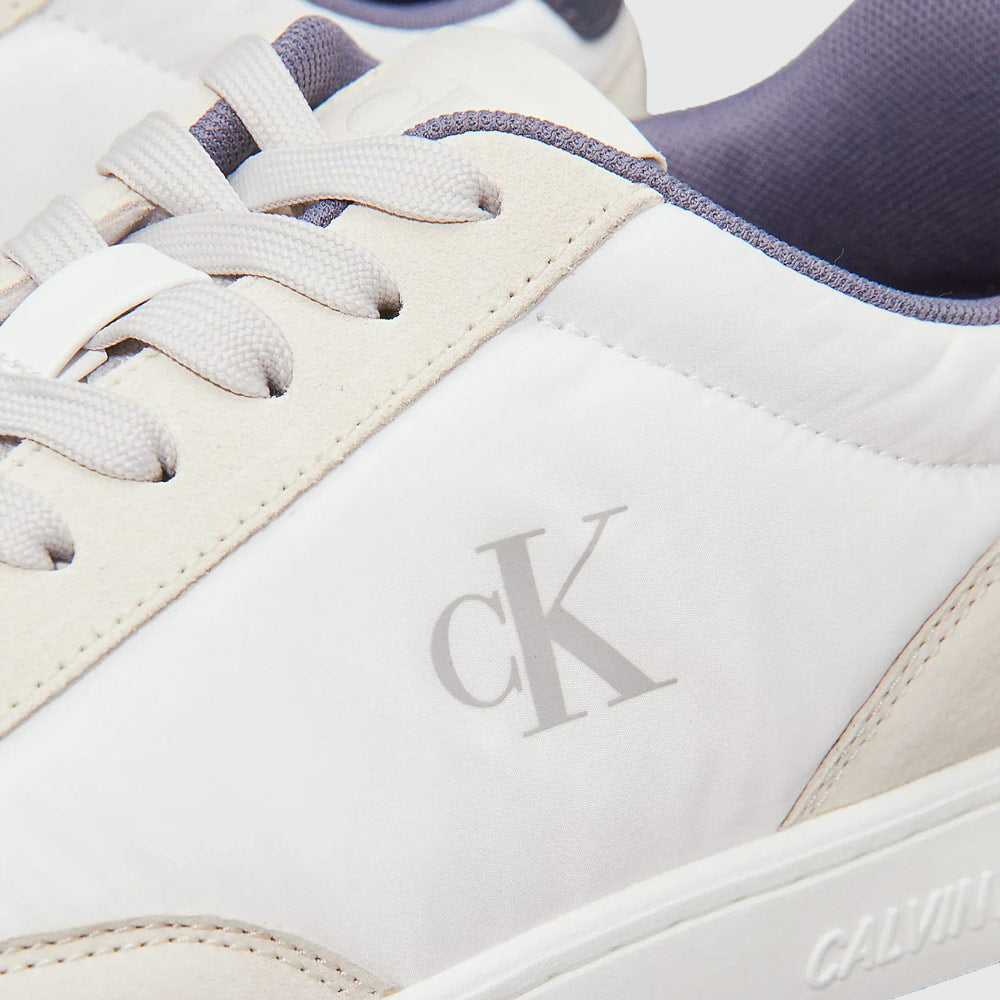 Classic Cupsole - White