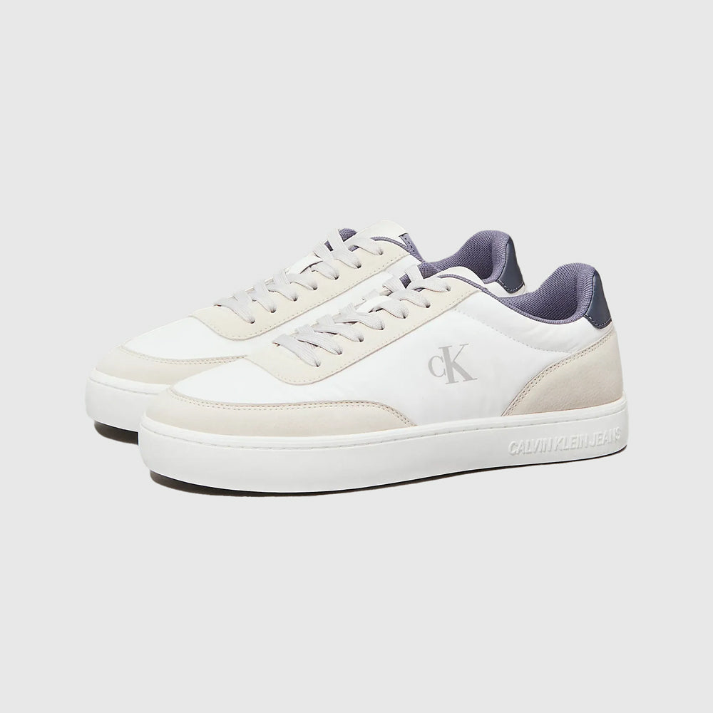 Classic Cupsole - White