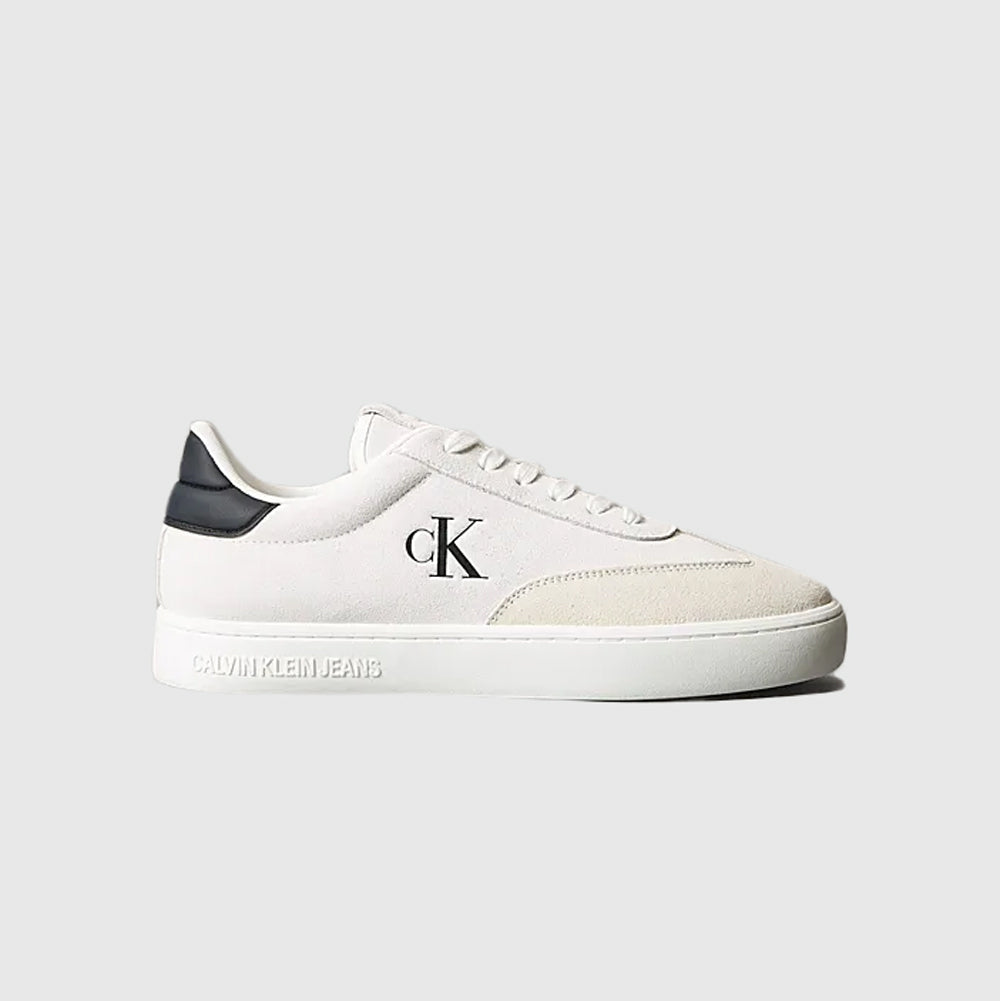 Calvin Klein Classic Cupsole - White |ThirdBaseUrban