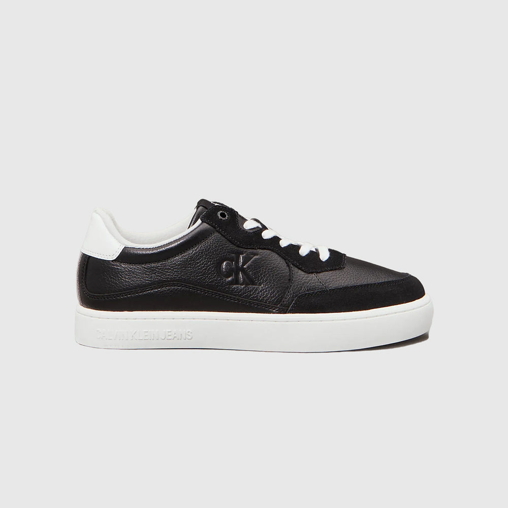 Calvin Klein Classic Cupsole - Black |ThirdBaseUrban
