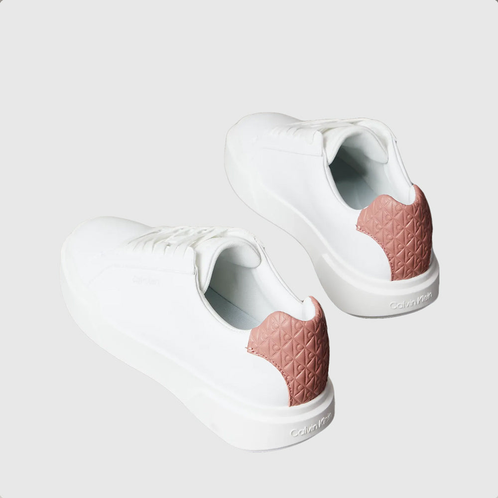 Chunky Cupsole Sneaker - White Multi