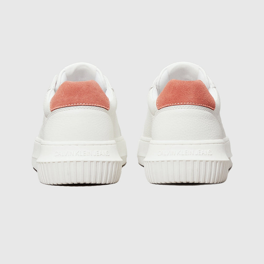 Chunky Cupsole Sneaker - White Multi