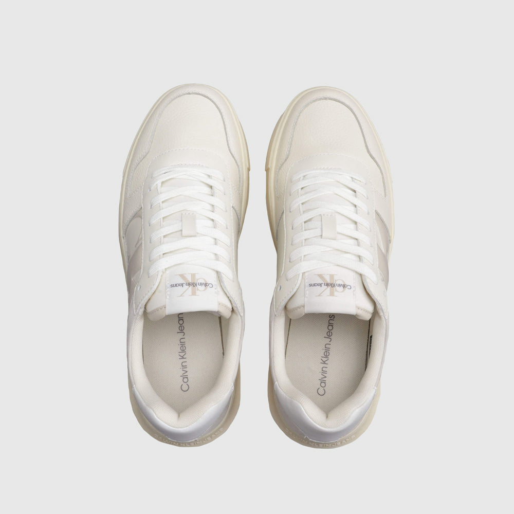 Chunky Cupsole Sneaker - Offwhite Multi