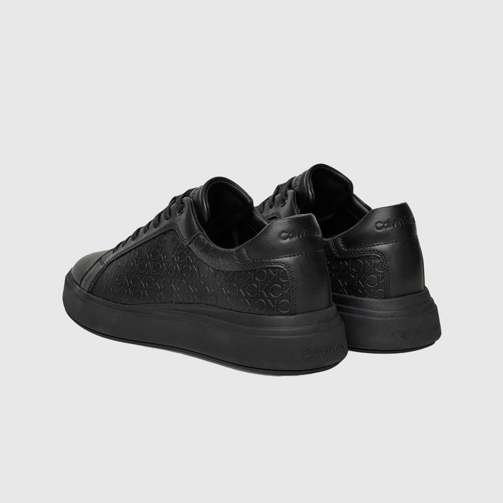 Chunky Mono Sneaker - Black