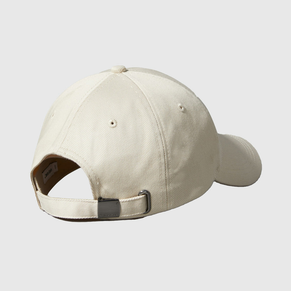 Bombed Metal Cap - Beige