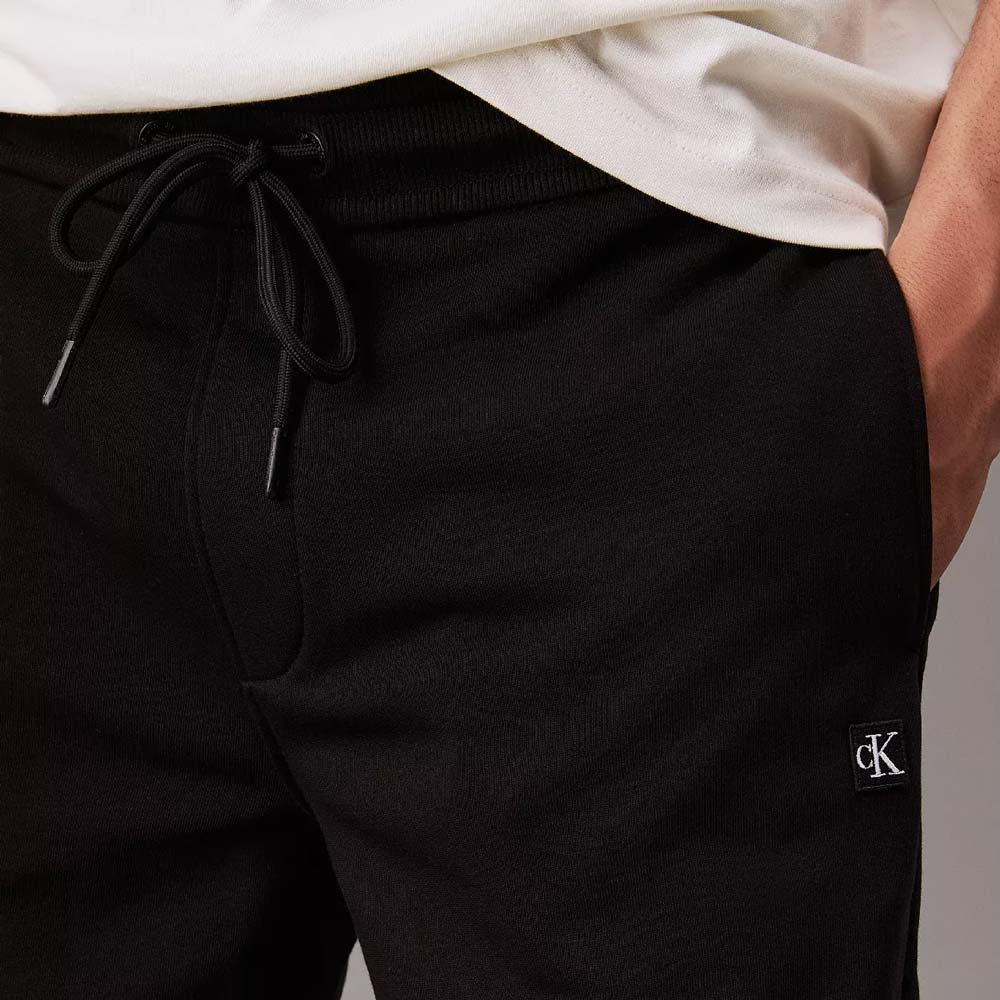 Ck Embro Badge Sweatpants - Black
