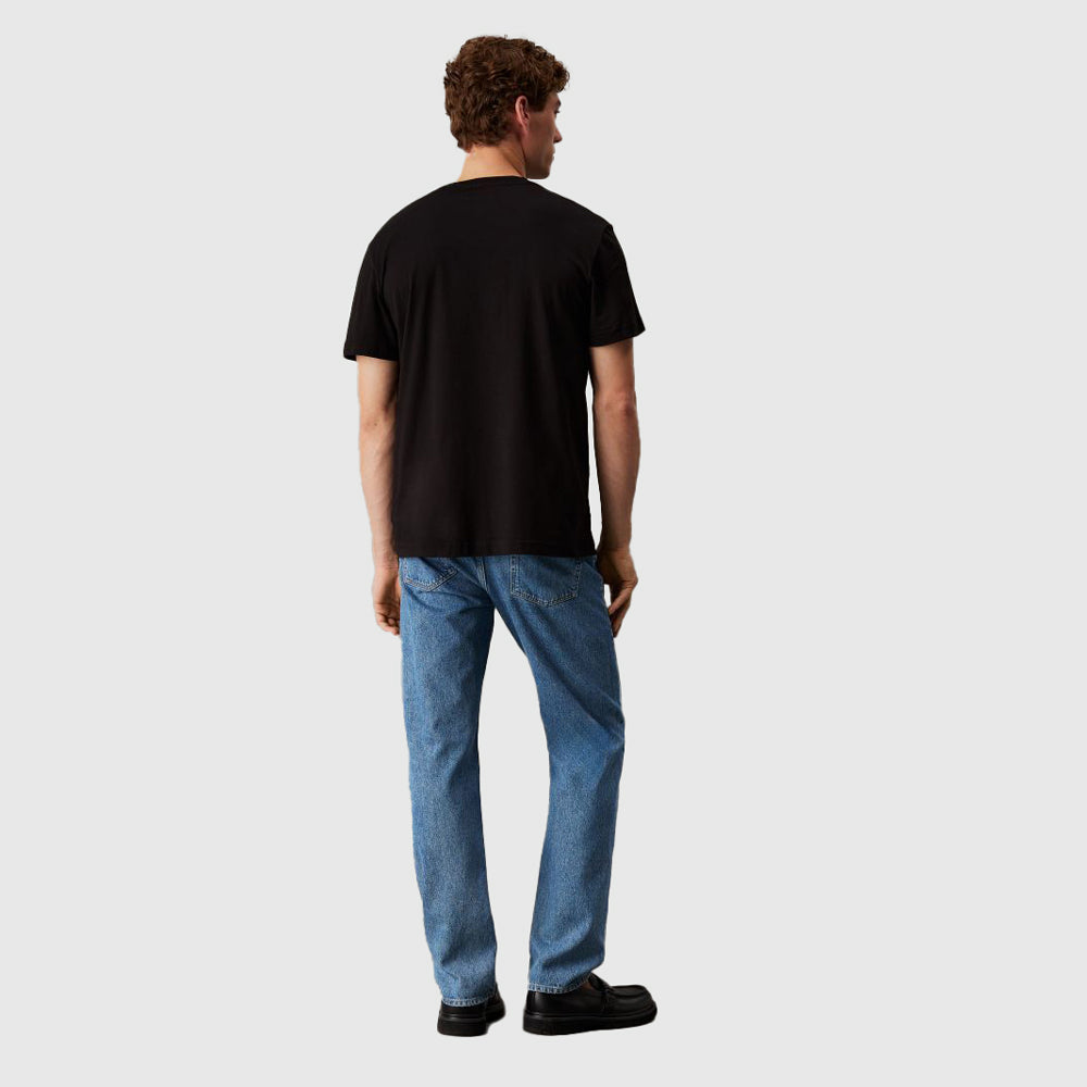 CK Badge T-Shirt - Black