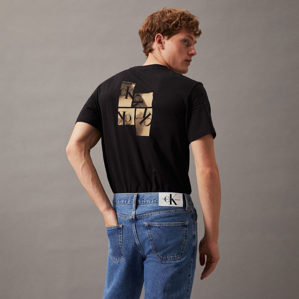 Ck Multibox T-Shirt - Black