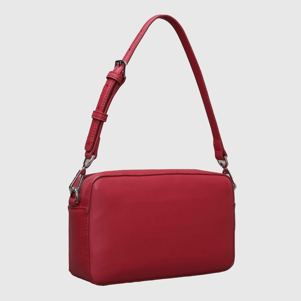 CK Must Convertible Camera Bag - Red