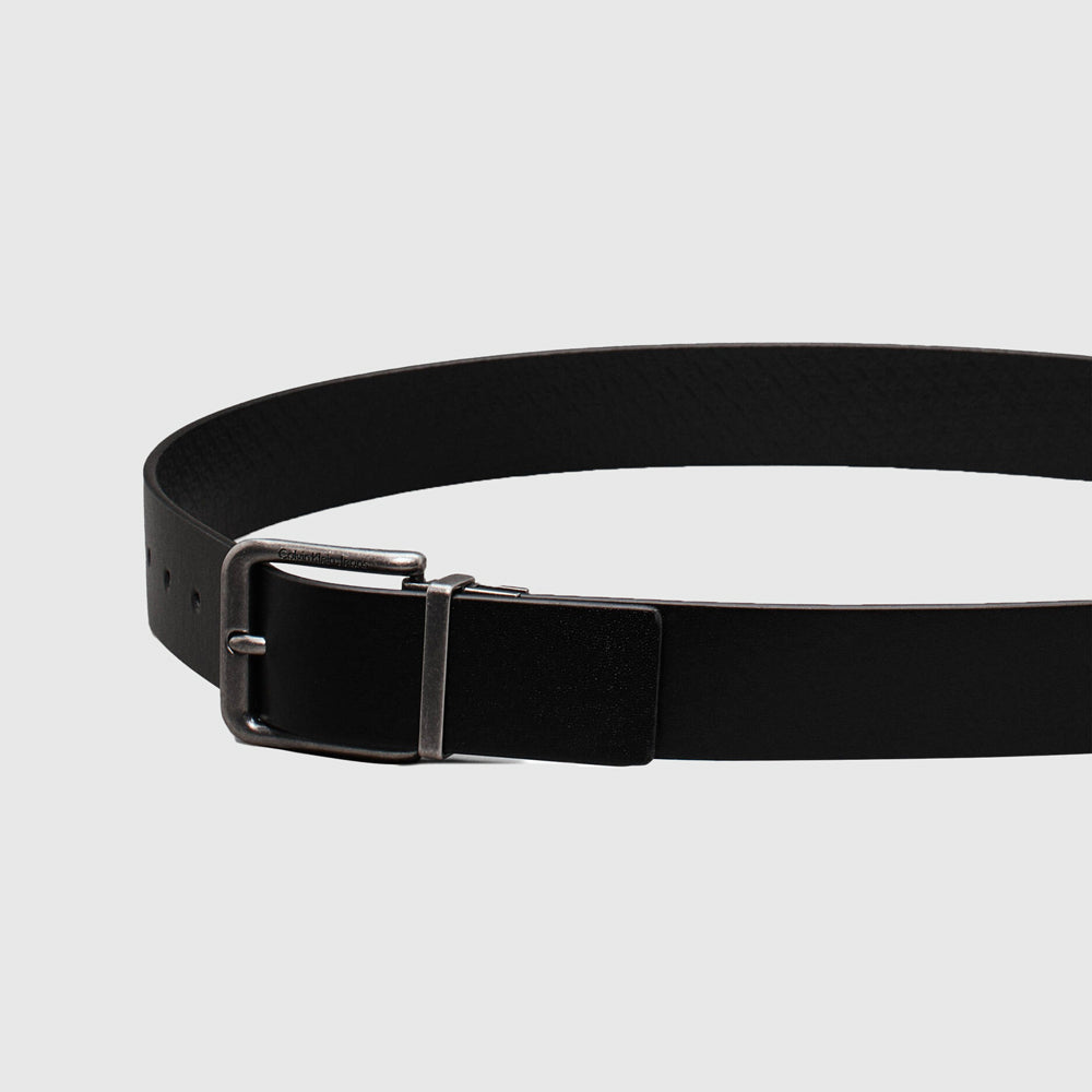 Classic Reversal Belt 35Mm - Black