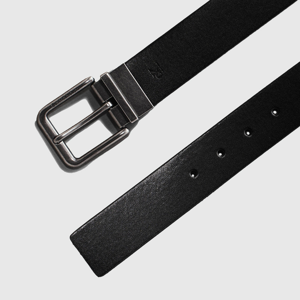 Classic Reversal Belt 35Mm - Black