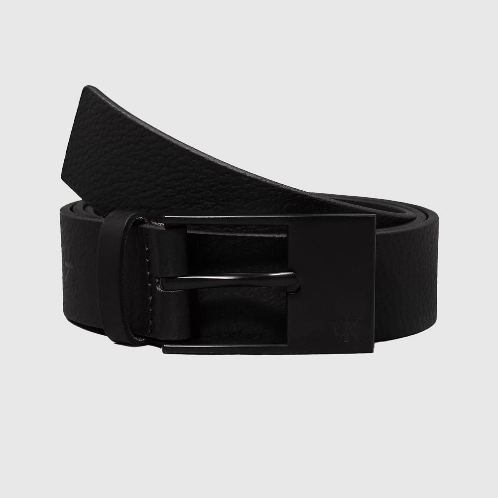 Calvin Klein Commercial 35Mm Belt - Black |ThirdBaseUrban