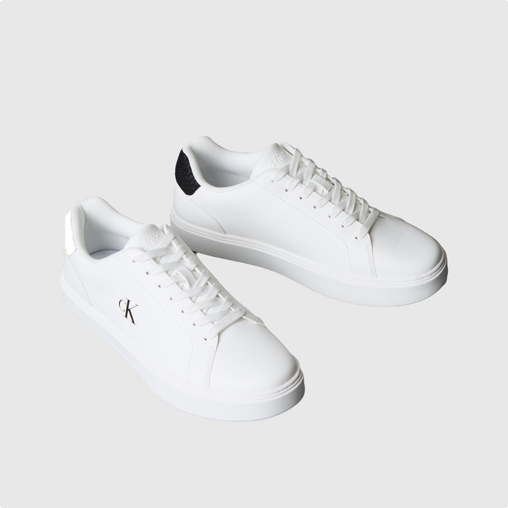 Classic Leather Sneaker - White