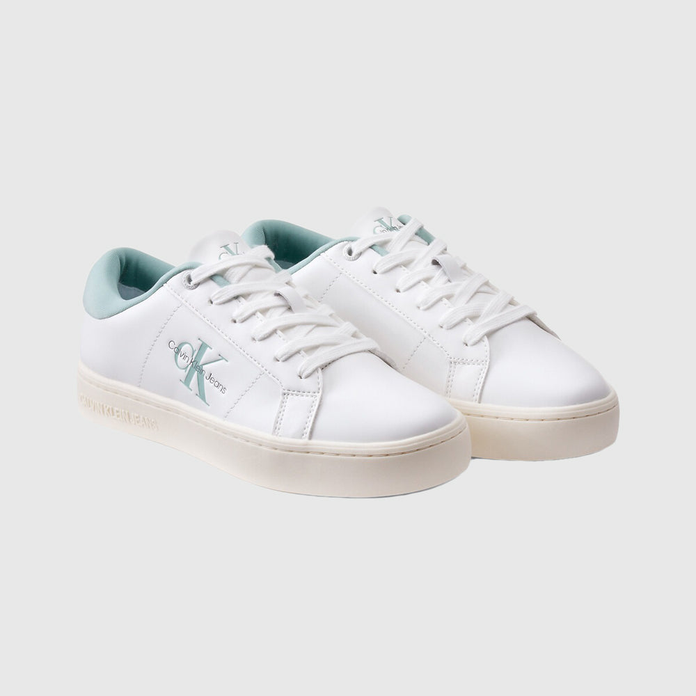 Classic Cupsole Sneaker - White Multi