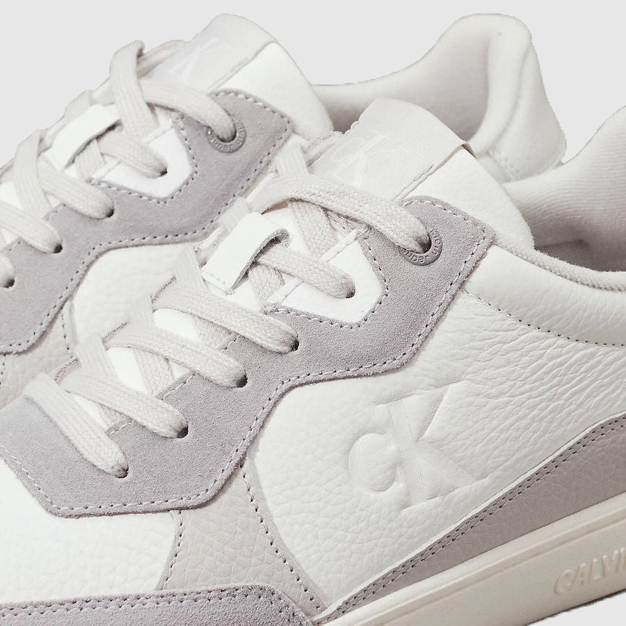 Classic Cupsole Sneaker - White Multi