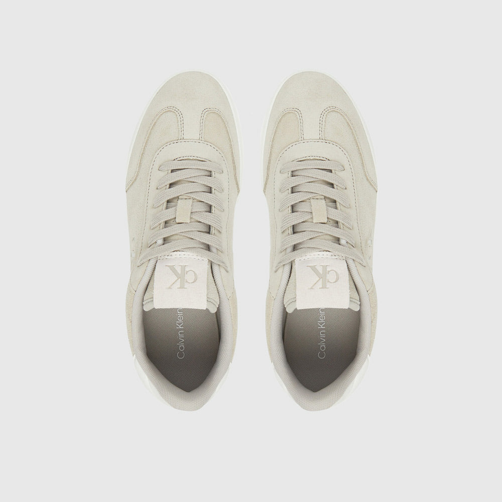Classic Cupsole Sneaker - Light Grey